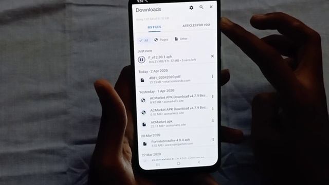 How to download fortnite on any Android devices in (tamil) смотреть онлайн