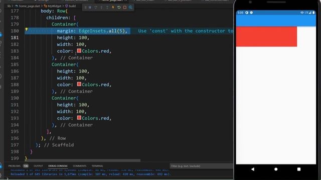Wrap Widget in Flutter in Hindi | wrap widget in flutter | Wrap widget | Flutter Course in Hindi #0 смотреть онлайн