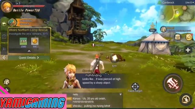 Dragon Nest 2: Evolution - English Version | CBT Gameplay (Android/IOS) смотреть онлайн