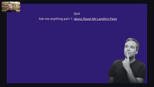 How I made $300,000 roasting landing pages смотреть онлайн