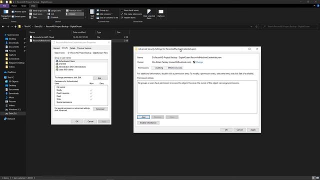Learning AWS Cloud IV-SSH login to EC2 through windows and linux смотреть онлайн