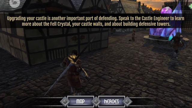 Heroes And Castles 2 Gameplay Walkthrough 2023 (Android, iOS) #heroesandcastles2 #2023games смотреть онлайн