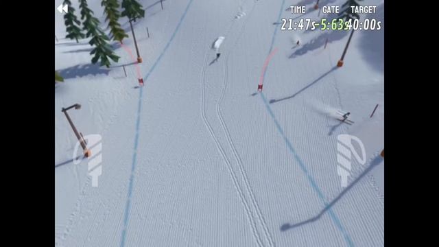 Grand Mountain Adventure (Gameplay - iPad) смотреть онлайн