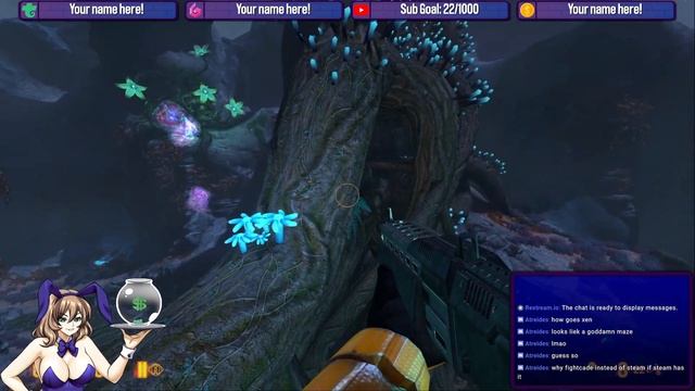 Black Mesa #06: The Xen Chapters смотреть онлайн