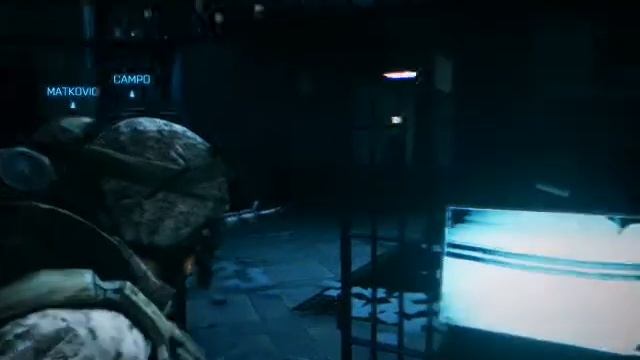 Battlefield 3 En intel HD Grachips 2000 смотреть онлайн