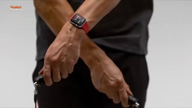 Apple Watch Series 2 vs Apple Watch What смотреть онлайн
