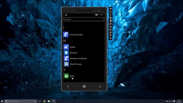 Quick Look At The Windows 10 Mobile Build 10240 смотреть онлайн