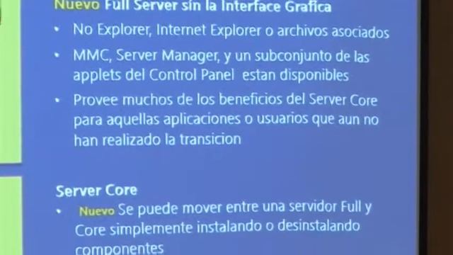 Windows Server 2012 - Jorge Guajardo смотреть онлайн