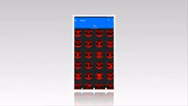 Red Icon Pack Style 2 Free for Mobile and Tablet Devices смотреть онлайн