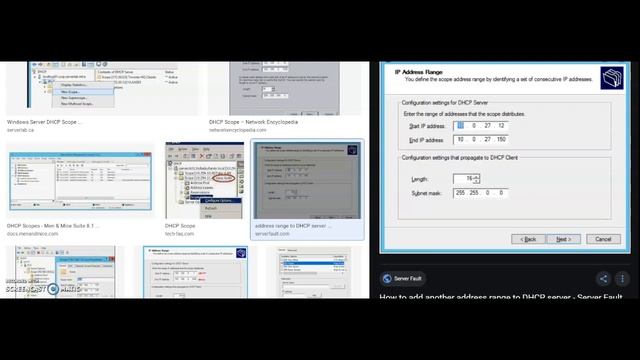What is a DHCP Server? смотреть онлайн