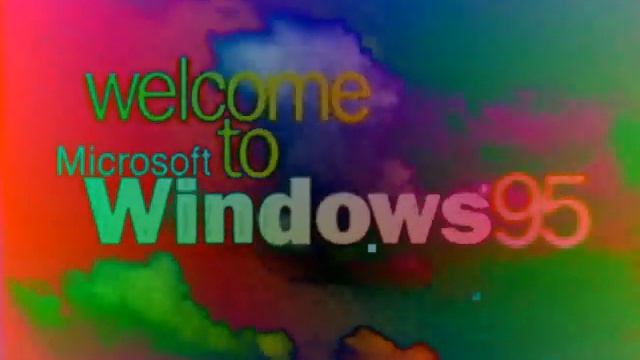 Windows 95 Welcome 3 Effects (Inspired by Preview 2 Effects) смотреть онлайн