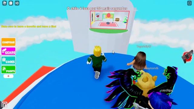 ROBLOX - PARTE 25 - LIVE COM INSCRITOS!! SUPER CARROS, LAVA, E FORTE NIGHT!! 🤖😃🏎 смотреть онлайн