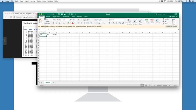 How To Split Two Windows Evenly on the Same Screen смотреть онлайн