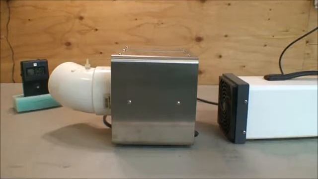 UV PRO 2800 VS MaxBlaster (14000?) output video смотреть онлайн