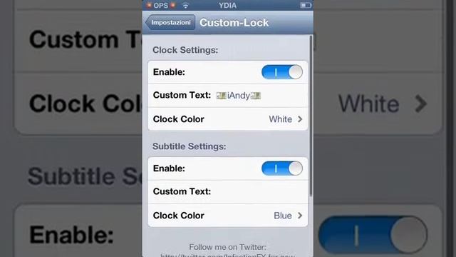 Tweaks cydia IOS 6 смотреть онлайн