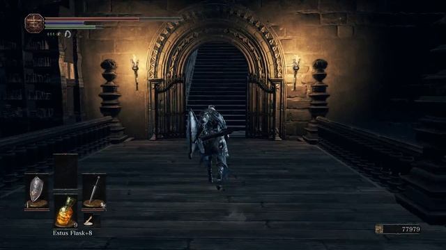 Dark soul's 3 Grand Archive's Gameplay PT 2 смотреть онлайн