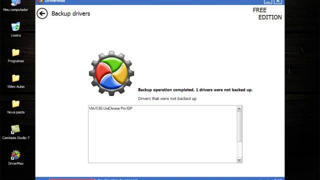 Como usar o programa Driver Max смотреть онлайн