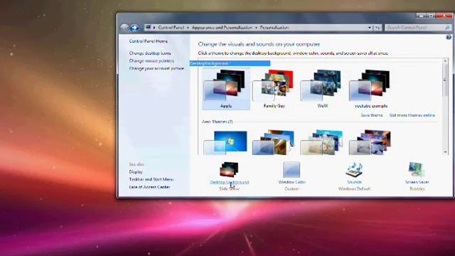 How to make a windows 7 theme (Fast Edition) смотреть онлайн