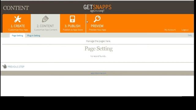 CMS Introduction - GetSnapps смотреть онлайн