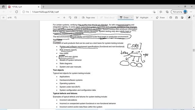 ISTQB Foundation Level | CH#2: Testing Throughout SDLC |Topic 2.2: Test Levels (System)| Video 11 | смотреть онлайн