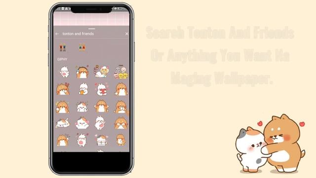 How To Make Your Own Aesthetic Cute Live Wallpaper||Lexi Prtty смотреть онлайн