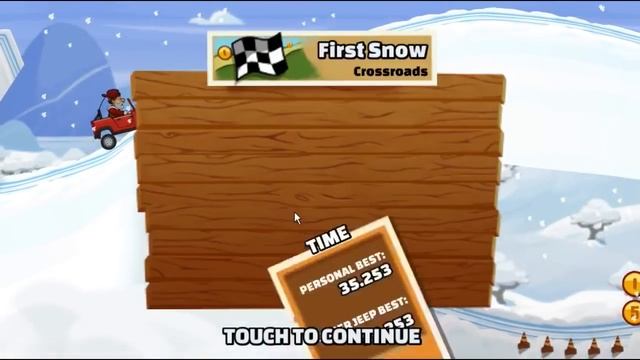 hill climb racing 2 Gameplay HD Android IOS - Part 7 - Kim Jenny 1000 смотреть онлайн
