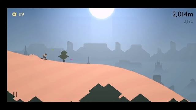 Alto's Odyssey - Gameplay Part 5 (iOS, Android) HD смотреть онлайн