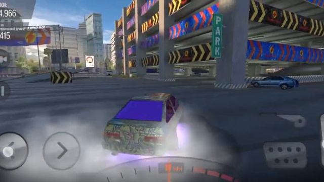 дрифт игра Drift Max Pro смотреть онлайн