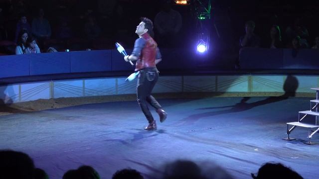 2018 Big Apple Circus at National Harbor смотреть онлайн