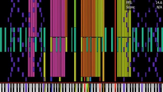 [Black MIDI] Shanghai Teahouse - Chinese Tea v2 - core 2 duo run смотреть онлайн