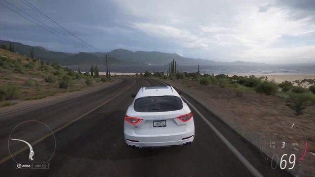 Maserati Levante s 2017 Forza Horizon 5 Gameplay | AR77G смотреть онлайн