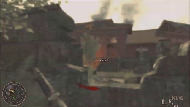 Call of Duty: World at War - Walkthrough - Part 13 - Breaking Point (PC HD) [1080p] смотреть онлайн