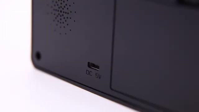 Bluecam Cloud NZ01 clock wifi camera introduce смотреть онлайн