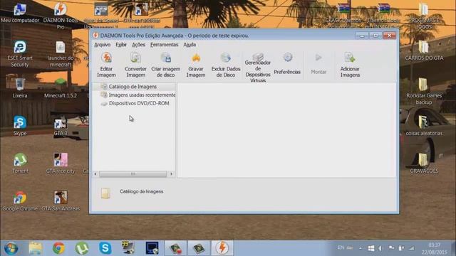 TUTORIAL como instalar o daemon tools PRO смотреть онлайн