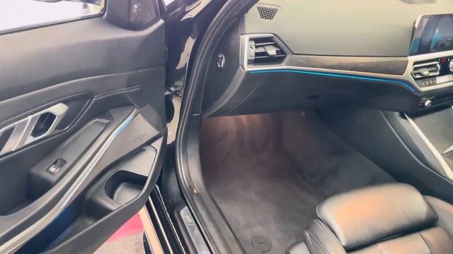 (AK69XCO) G20 330E M SPORT SALOON (M Plus & Tech Pack!) смотреть онлайн