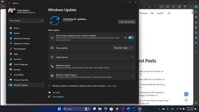 How to Fix Multiple Desktops Not Working in Windows 11 смотреть онлайн