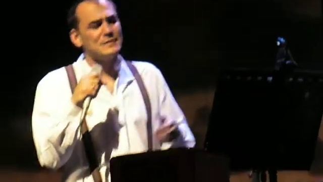 Ismael Serrano Cantando 