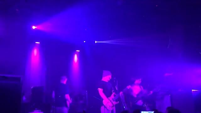 Natry - грусть в ярких красках (live at gorod, Moscow / Москва, 07.03.2018) смотреть онлайн
