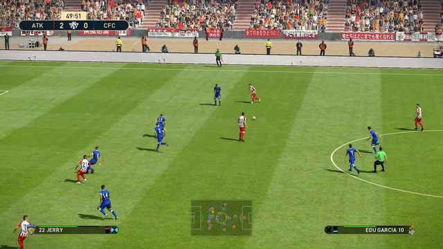 ISL 2019-20 : ATK Vs Chennai FC Final - PES 2019 | ISL SEASON 6 | Full Match Gameplay смотреть онлайн