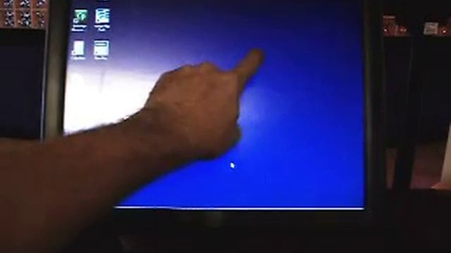 ELO touchscreen does not respond to touch or has lost alignment at point of sale. смотреть онлайн
