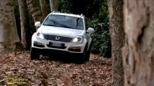Ssangyong Rexton 2013