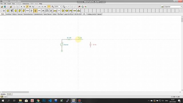 checkpoint 1 การใช้โปรแกรม Tina ในการวัดแรงดัน AC ที่จุดต่างๆ ของวงจร смотреть онлайн