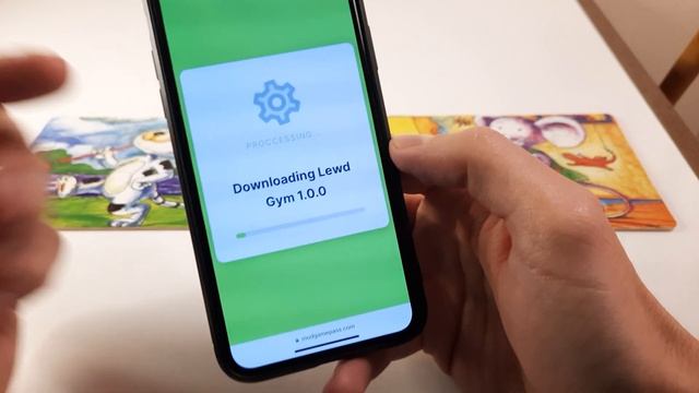 Lewd Gym (Android IOS/iPhone) [november 2023]