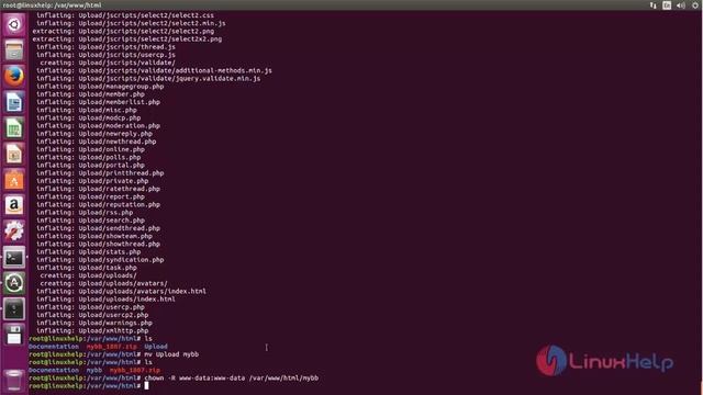 How to install MyBB in Ubuntu смотреть онлайн