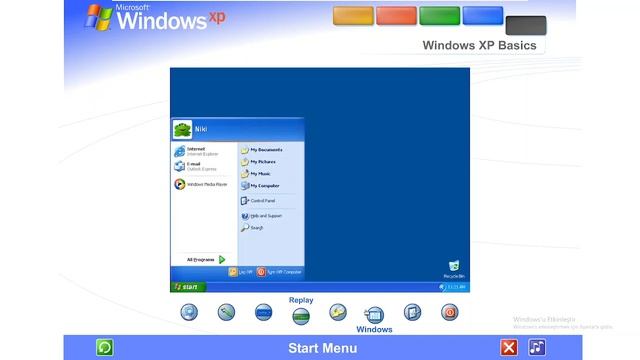 Exploring Operating Systems - Part 1 - Windows XP Professional смотреть онлайн