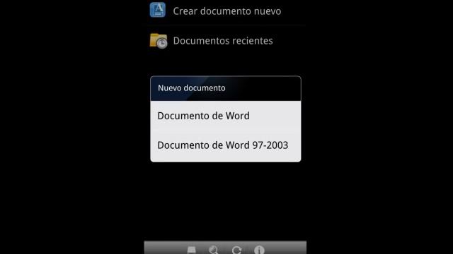 Android 2.3 (Gingerbread) - Uso de QuickOffice смотреть онлайн