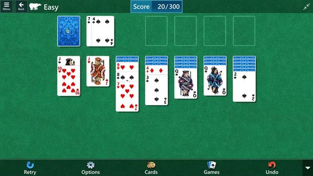 Microsoft Solitaire Collection: January 6, 2023 смотреть онлайн
