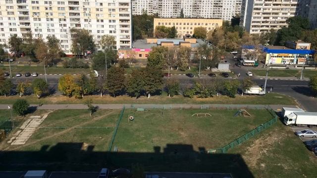 Мой первый Тайм-Лапс :-) iPhone 5s iOS 8. смотреть онлайн