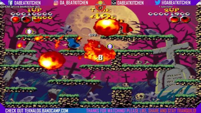 ARCADE - NIGHTMARE IN THE DARK NETPLAY смотреть онлайн