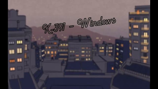 K 391 – Windows [ЛЮБ.] смотреть онлайн